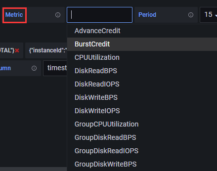 Grafana Loki 监控mysql grafana业务接口监控_数据_14