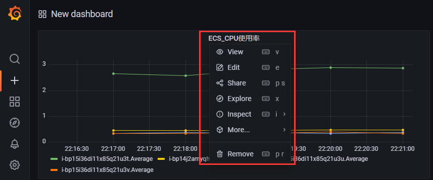 Grafana Loki 监控mysql grafana业务接口监控_云监控_15