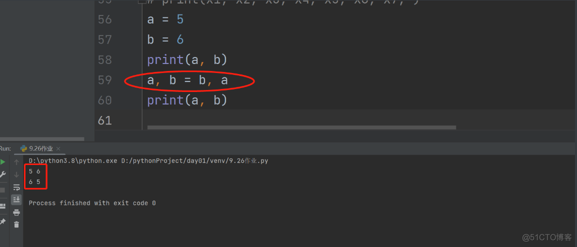 使用not运算符将布尔值取反python python布尔值赋值_赋值_06