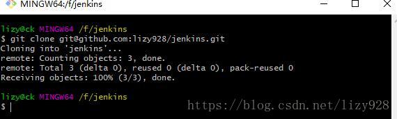 Jenkins 发布java 微服务 jenkins部署web项目_maven_03