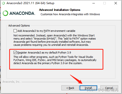 为什么装pytorch除了装anaconda还需要装pycharm 安装了pycharm还需要安装anaconda_pycharm_08