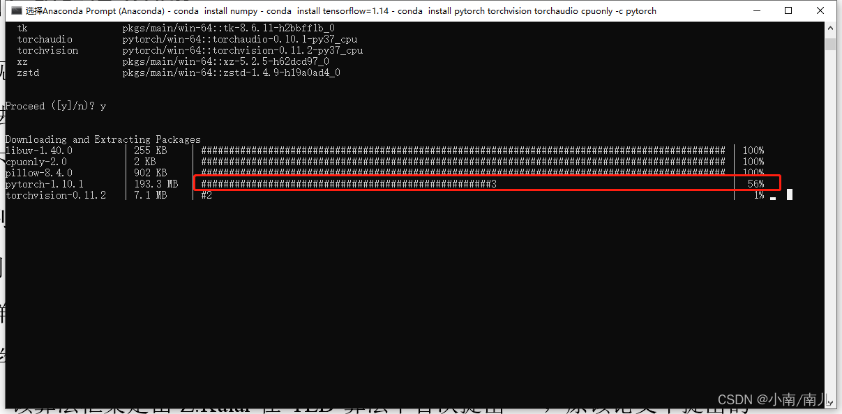 为什么装pytorch除了装anaconda还需要装pycharm 安装了pycharm还需要安装anaconda_深度学习_29