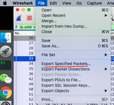 wireshark 远程抓包android wireshark 远程接口抓包_抓包_14