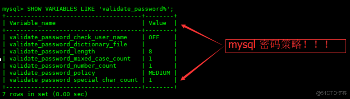 mysql查看当前登录用户IP mysql查看登录记录_mysql_05