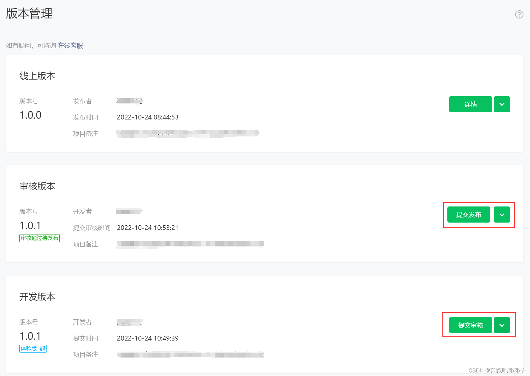 微信开发者工具分享路径 微信开发者工具发布_分包_12