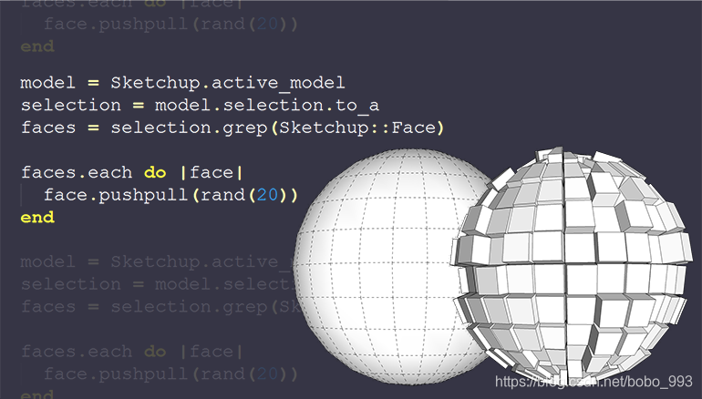 su2022 ruby控制台 sketchup控制面板在哪_Ruby_04