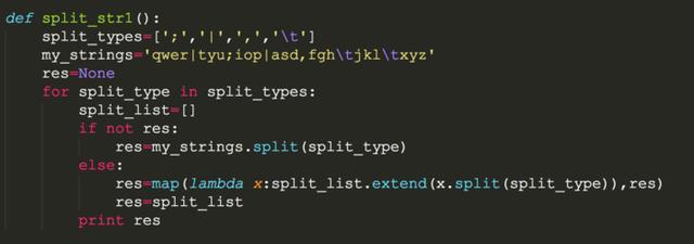 python 接受键盘输入字符串输出最长字符串 python输出字符串中最长单词_字符串_05