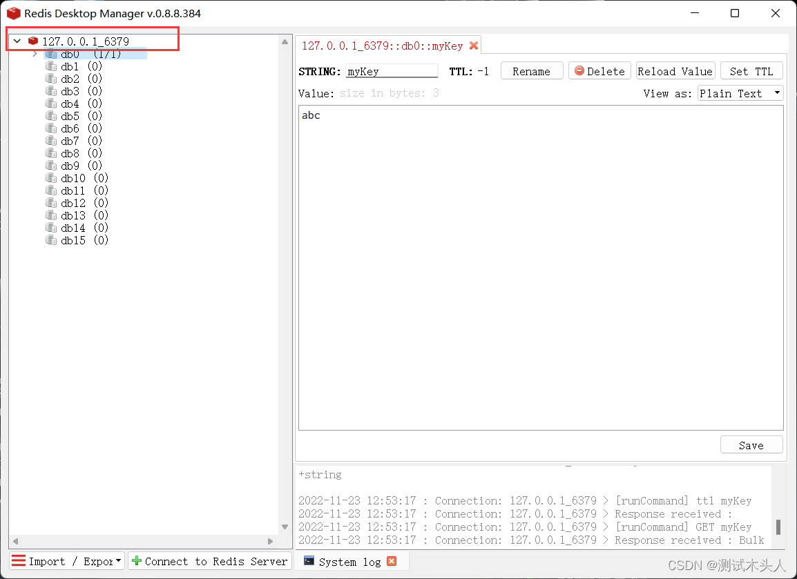 Datagrip使用Redis库 Redis Dashboard_mob64ca13ff9303的技术博客_51CTO博客