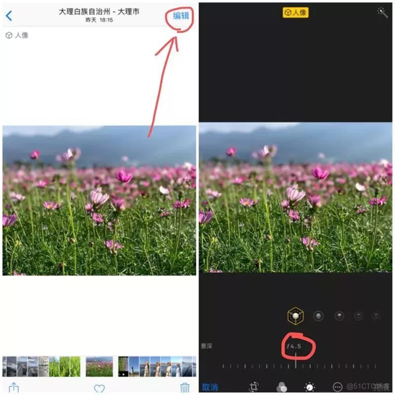 ios开发 拍摄界面 苹果拍摄界面_4 相机切换_17