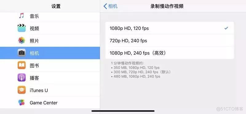 ios开发 拍摄界面 苹果拍摄界面_滤镜效果_31