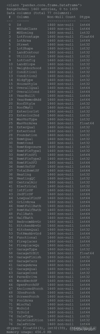 python价格预测模型 python房屋价格预测_人工智能_25