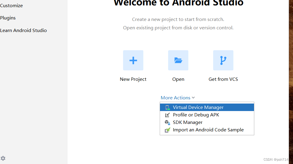 android studio下载太慢怎么办 android studio download_android_34