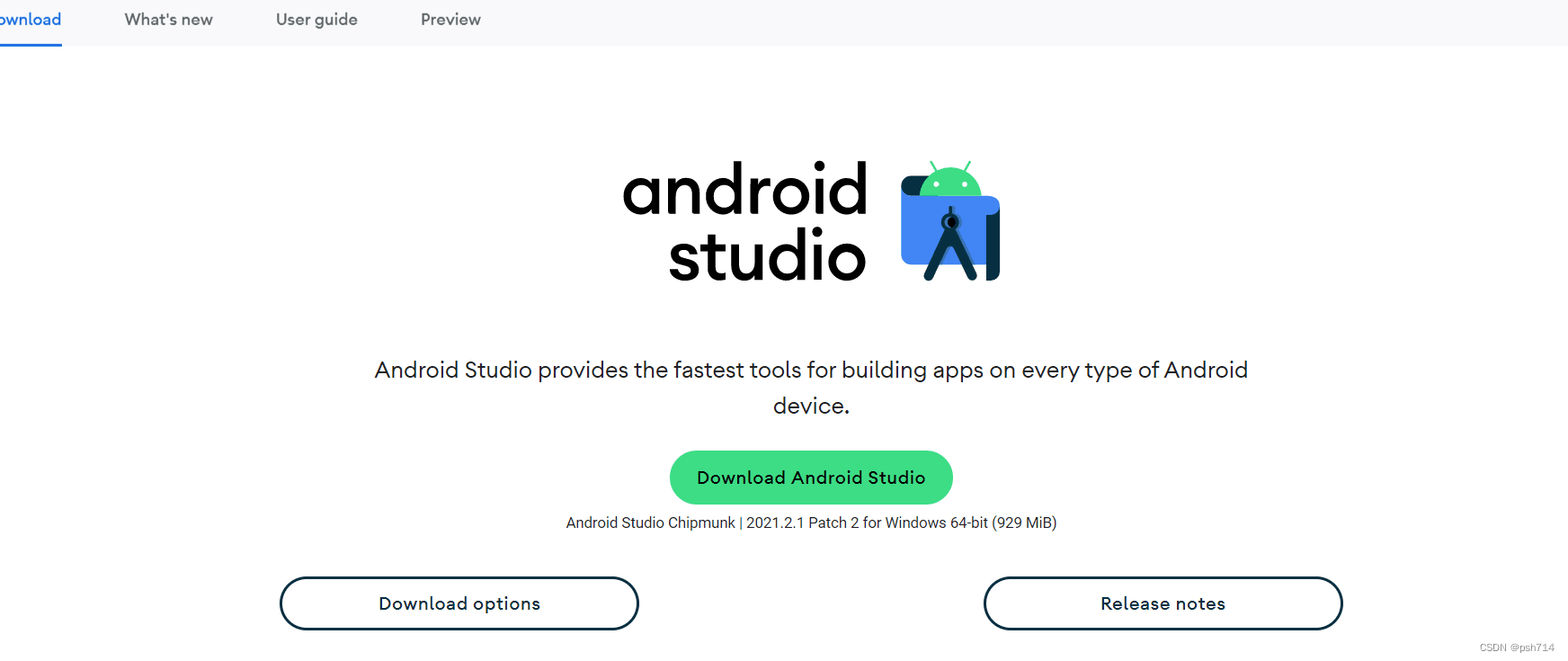 android studio下载太慢怎么办 android studio download_android