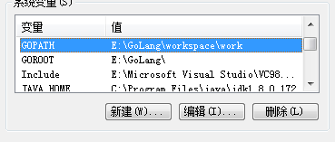 Archive安装 golang golang安装教程_Golang_08