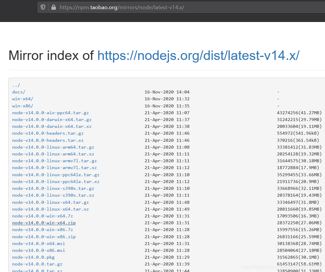 node 安装yarn不成功 node安装不了_node.js_02