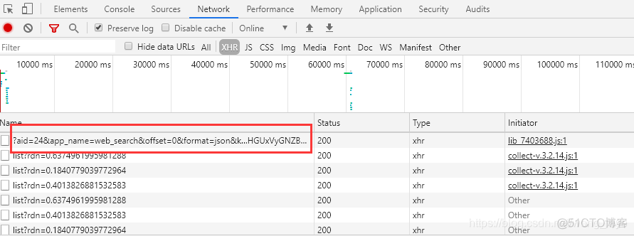 python爬虫获取今日头条 爬虫今日头条数据_json_02