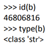 python对有符号整数类型和无符号整数类型没有区分 python符号之间要空格吗_Python_11