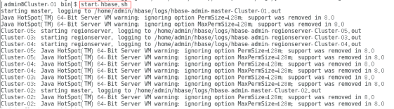 hbase的基础操作实验心得 hbase实验报告_Hadoop_31