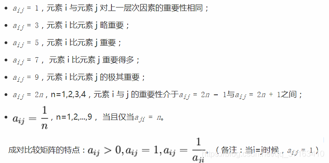 层次架构 四层 四层层次分析法_一致性检验_02