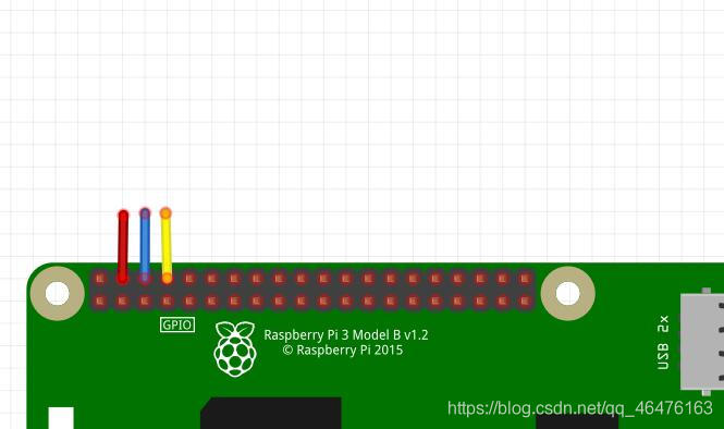 树莓派控制红外传感器python 树莓派红外测体温_python_02