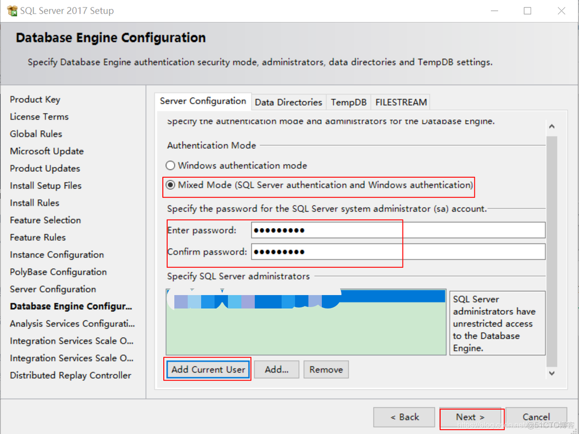 SQL server可以离线安装吗 sqlserver可以在win10安装吗_SQL_12