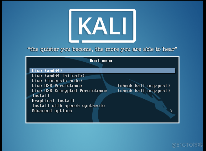 kali linux镜像iOS安装教程 kali linux如何安装_文件名_03