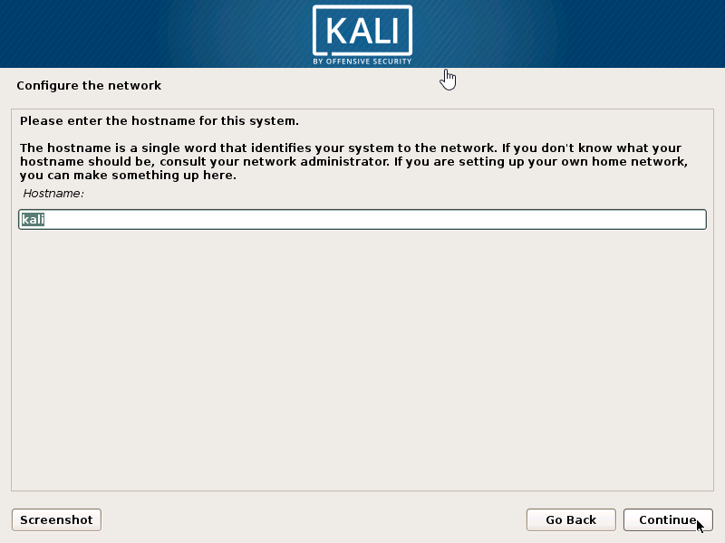 kali linux镜像iOS安装教程 kali linux如何安装_重启_04