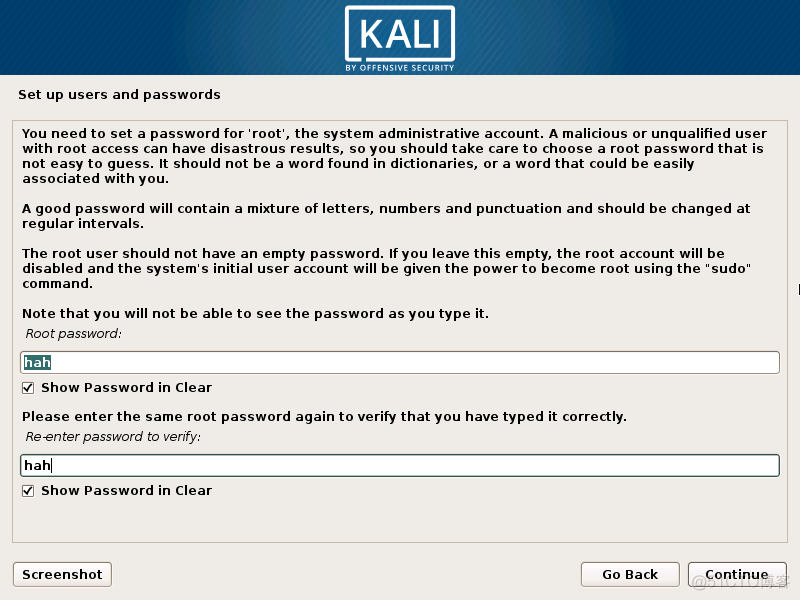 kali linux镜像iOS安装教程 kali linux如何安装_kali linux镜像iOS安装教程_05