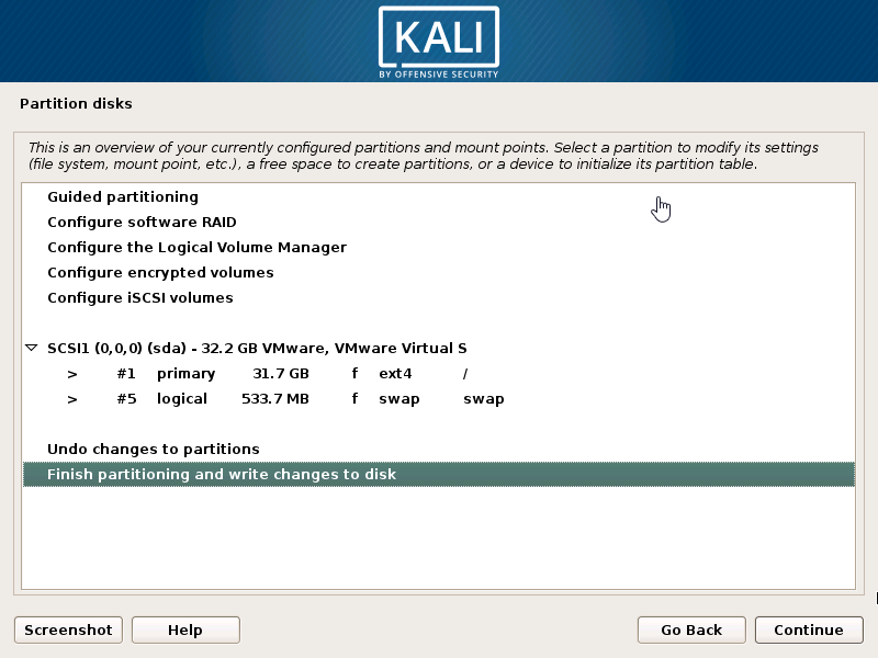 kali linux镜像iOS安装教程 kali linux如何安装_文件名_09