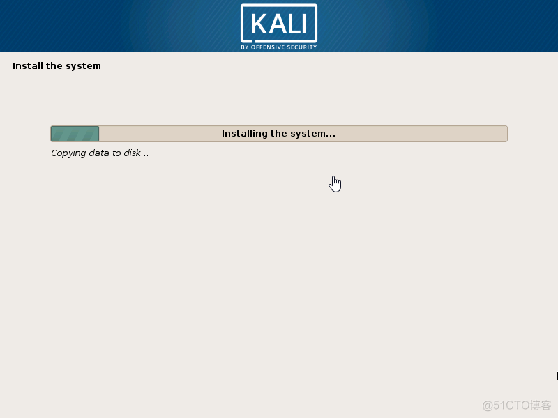 kali linux镜像iOS安装教程 kali linux如何安装_重启_11