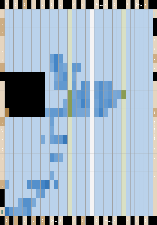 以FPGA的软硬件架构 fpga硬件结构_FPGA_04