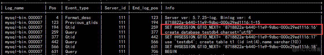 MYSQL general日志加密 mysql日志管理_运维_21