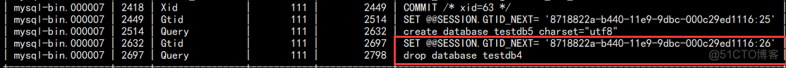 MYSQL general日志加密 mysql日志管理_运维_22