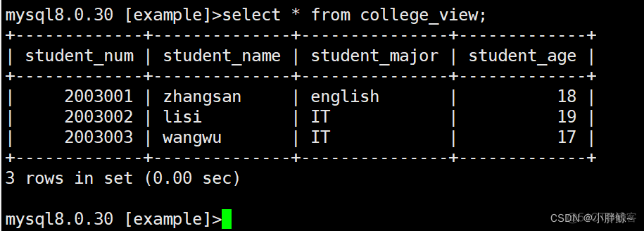 mysql 位图索引创建 mysql索引视图_数据库_27