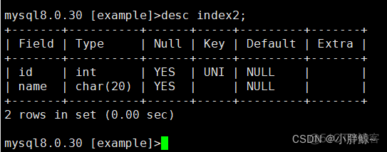 mysql 位图索引创建 mysql索引视图_数据_59