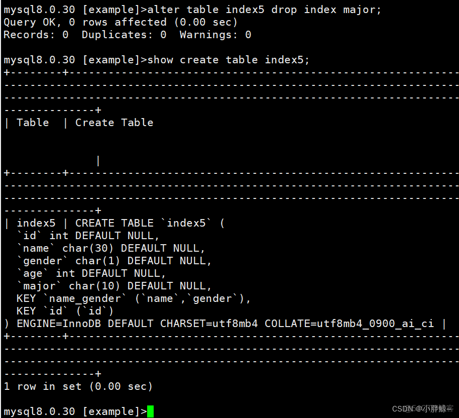 mysql 位图索引创建 mysql索引视图_mysql 位图索引创建_87