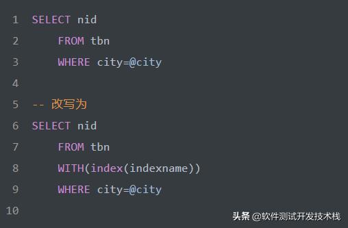 mysql like无法使用索引 like索引失效原因_默认值_13