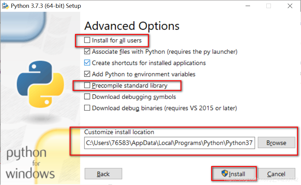 python10环境下载 怎么下载python环境_Python环境变量_04