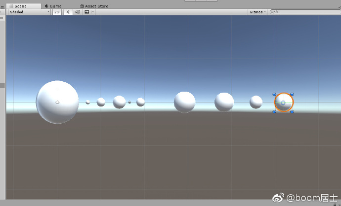 python太阳系模型3D 太阳系unity_Mercury_02