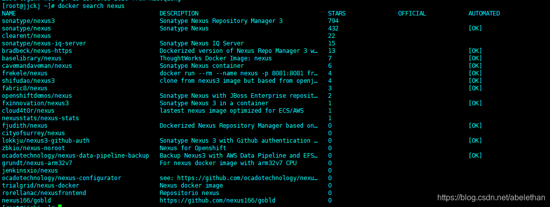 nexus3配置docker私库 nexus3 docker本地仓库_xml