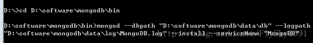 mongodb数据库安装windows mongodb数据库安装配置_数据库_05
