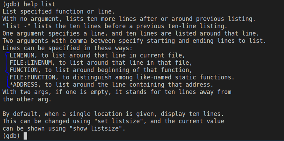 linux 怎么单点调试java程序 linux如何调试程序_linux 怎么单点调试java程序_03