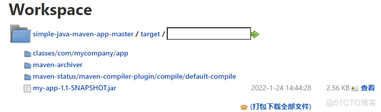 Jenkins pipeline指定Java版本 jenkins pipeline checkout_Jenkins_05