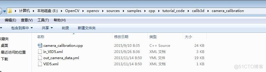 相机圆形标定板python opencv相机标定原理_sed_05