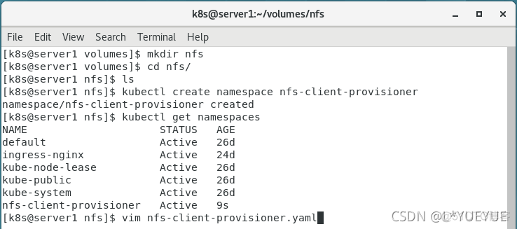 kubernetes nfs pvc 扩容 kubernetes pv和pvc区别_Group_16