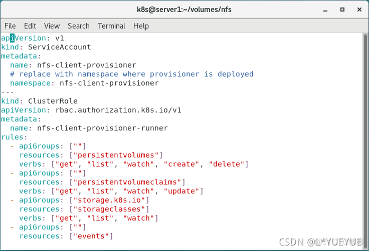 kubernetes nfs pvc 扩容 kubernetes pv和pvc区别_运维_17