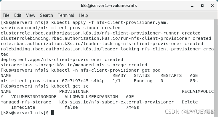 kubernetes nfs pvc 扩容 kubernetes pv和pvc区别_Group_24