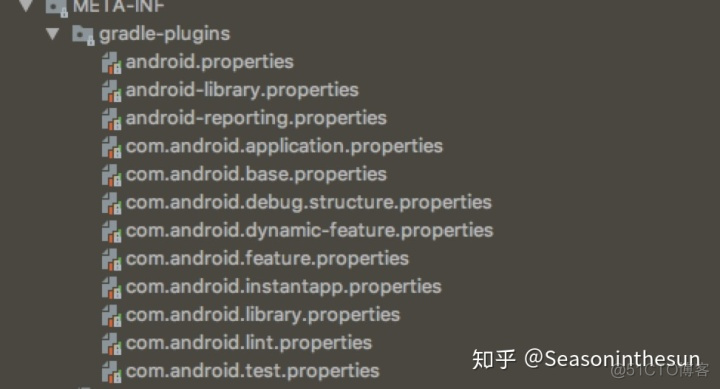 gradle版本与android版本 gradle版本对应关系_android_03