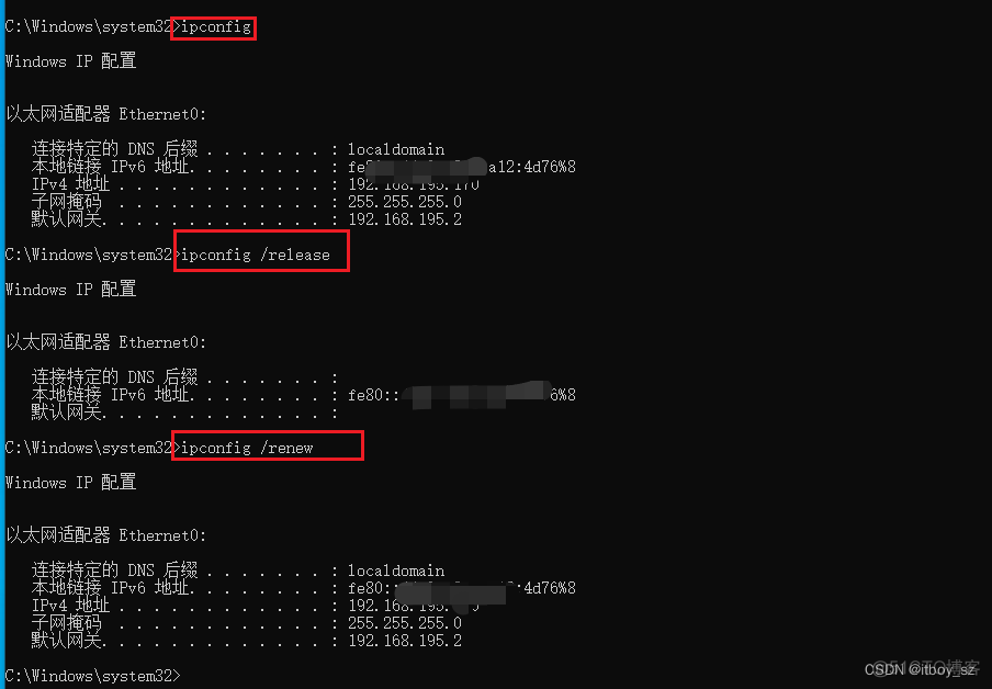 windows卸载redis服务命令 win+r卸载命令_ip地址_40