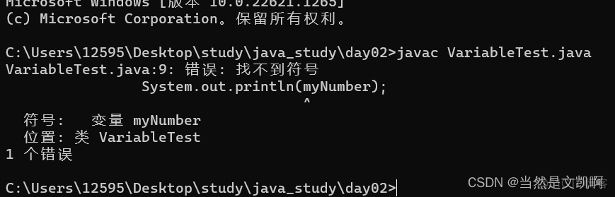 java 定义字段使用了关键词怎么办 java自定义关键字_jvm_04